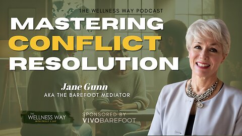 Jane Gunn on Conflict Resolution, Mediation, and Navigating Life’s Challenges