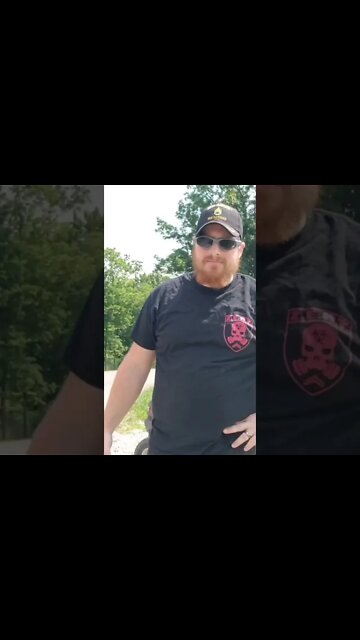 How to mow next to the road. You could save a Motorcyclist life. #short