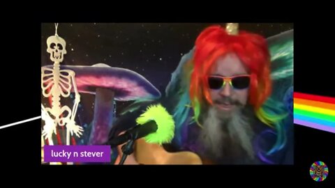 TIME - Rain Bow unicorn Stever edition