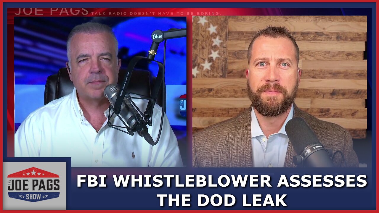 FBI Whistleblower Kyle Seraphin on How It's Done the Right Way