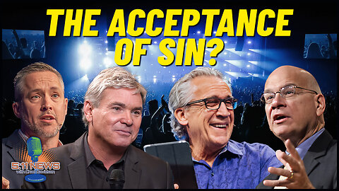 Pastor's Teach Acceptance Of Bethel And Sin