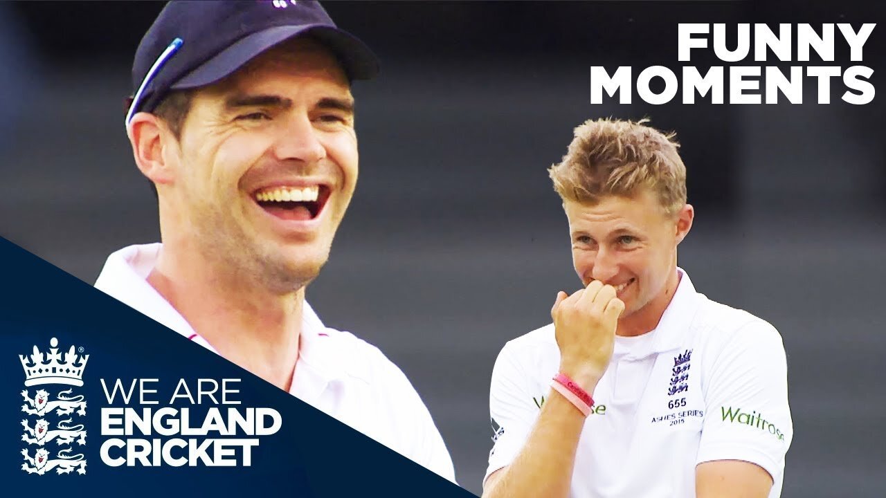 Funniest Cricket Moments EVER in England! | Don't Laugh!