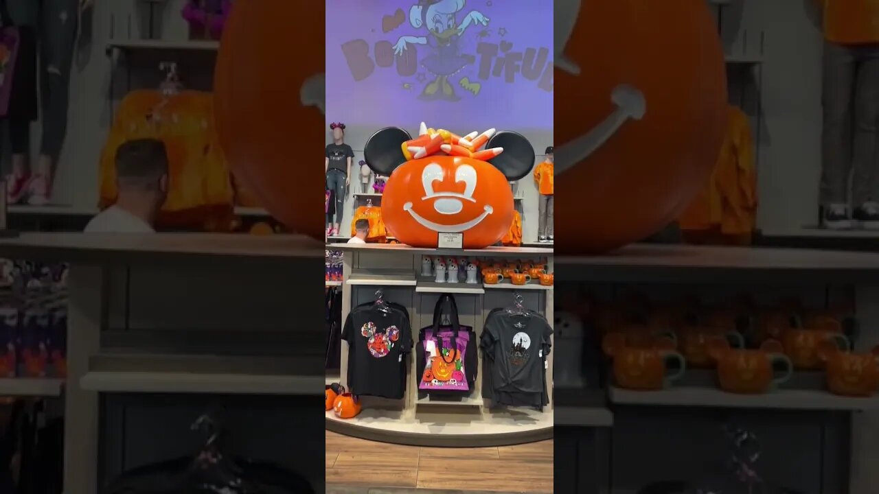 Disneyland Halloween Merch Dropped 2022