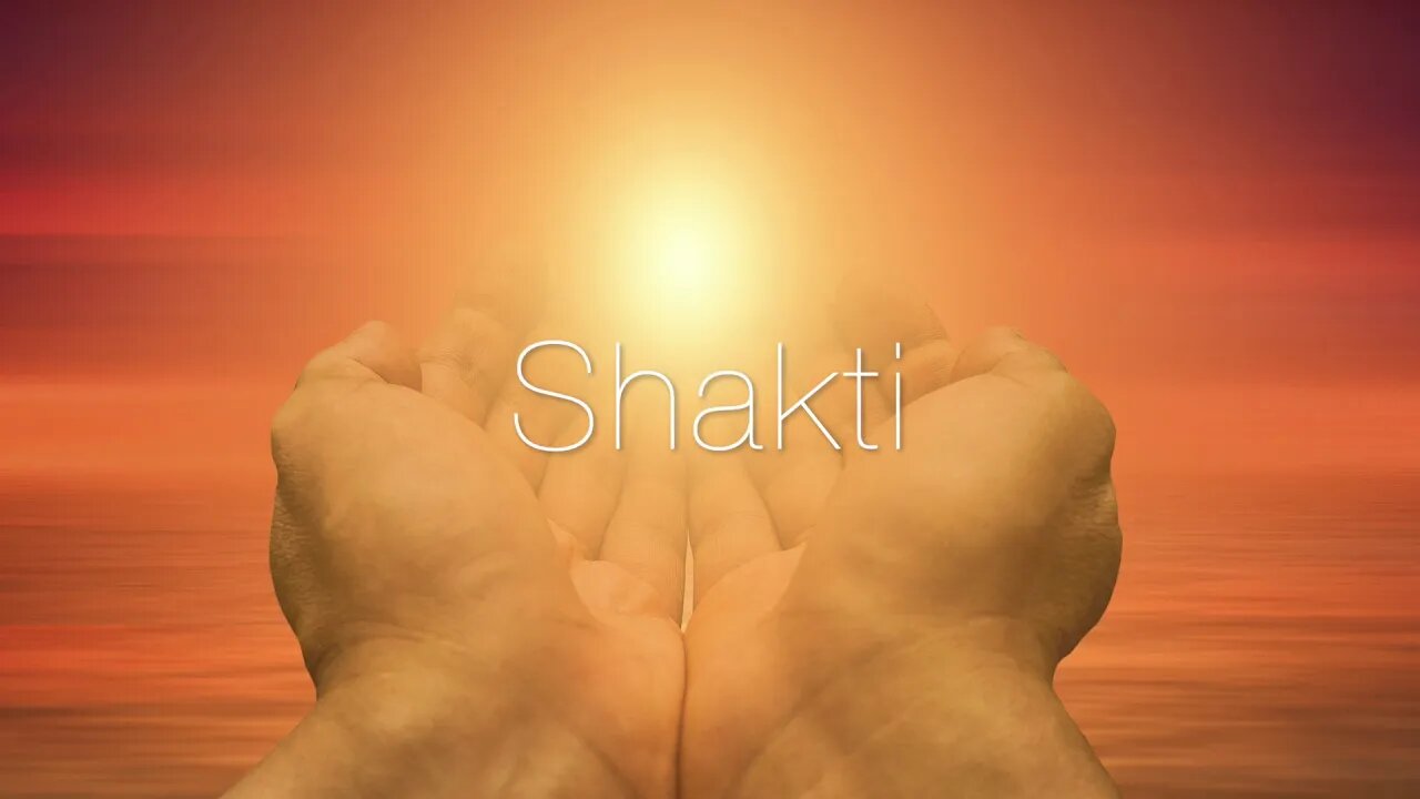 Chi Healing Kundalini Shakti (English)