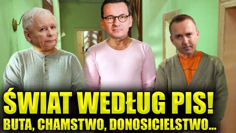 Świat według PiS! Orłowski: Teraz pokazują PRAWDZIWĄ twarz! \\ Polska.LIVE