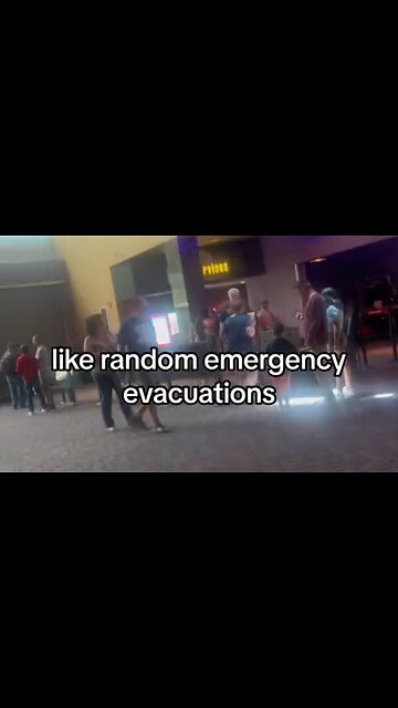 Another 'random' emergency at a theater showing “Sound of Freedom“ - HaloNews