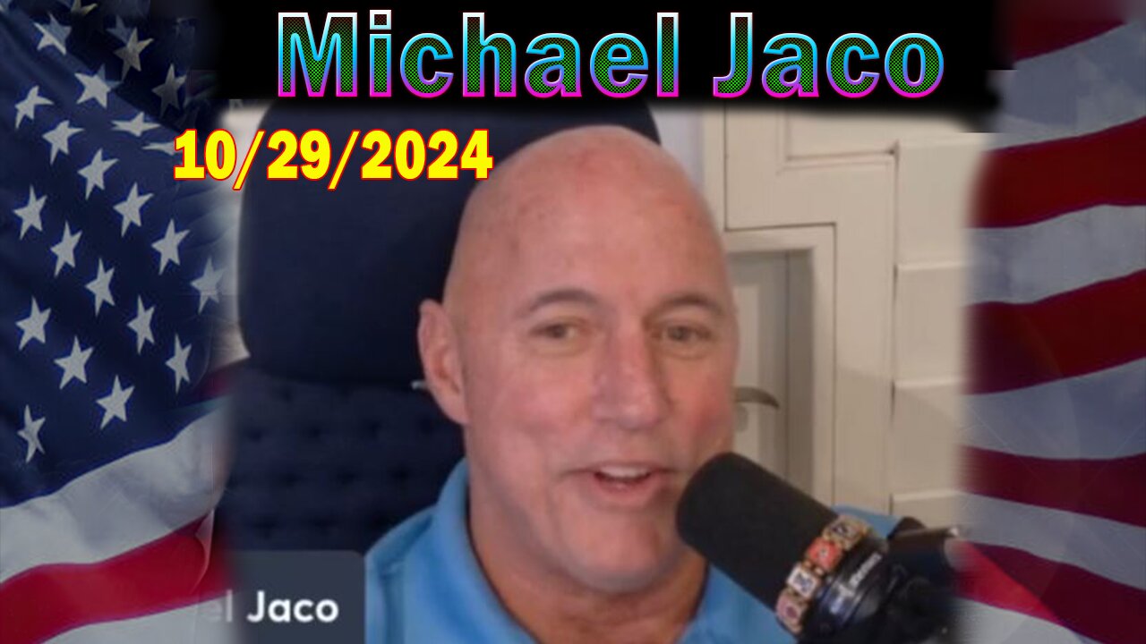 Michael Jaco Update Today Oct 29: "Is Julian Assange MKULTRA And Wikileaks Compromised By The CIA?"