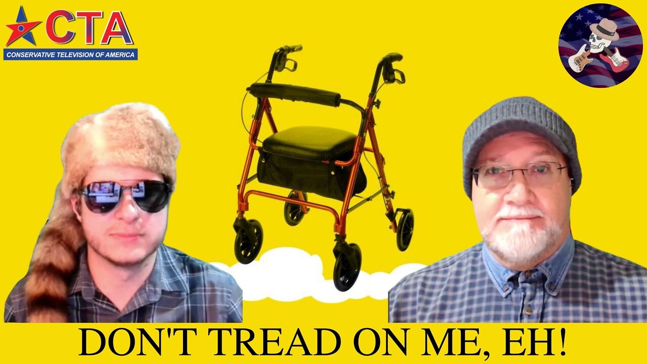 The Freedom Chronicles Episode #017 - Don't Tread on Me, Eh?