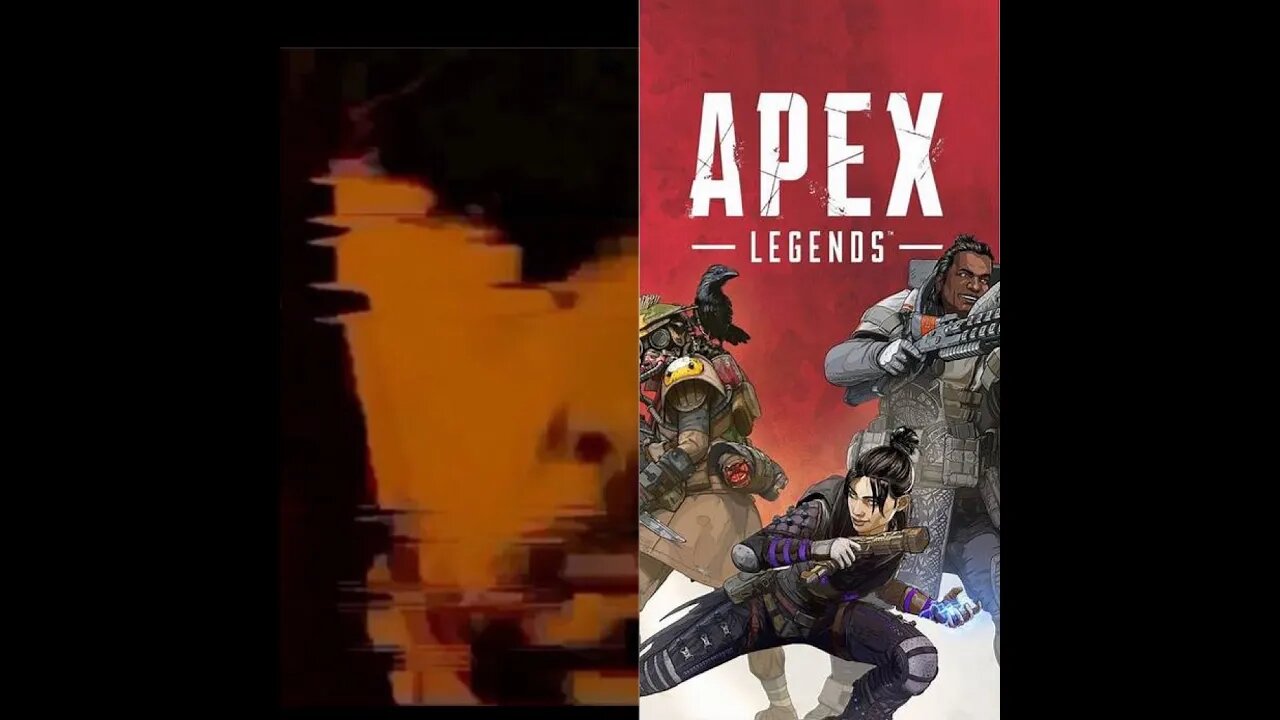 Trax Ryze - Apex Legends
