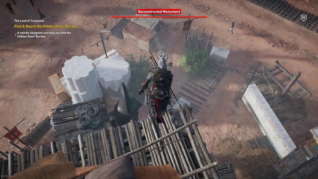 This is how I assassinate