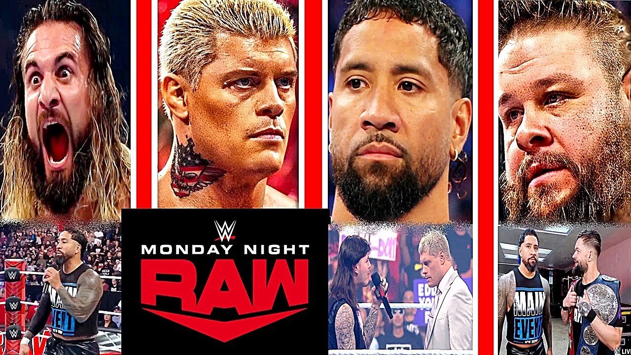 WWE Raw 11 September 2023 Full Highlights - WWE Monday Night Raw 9/11/2023 | WrestleTV