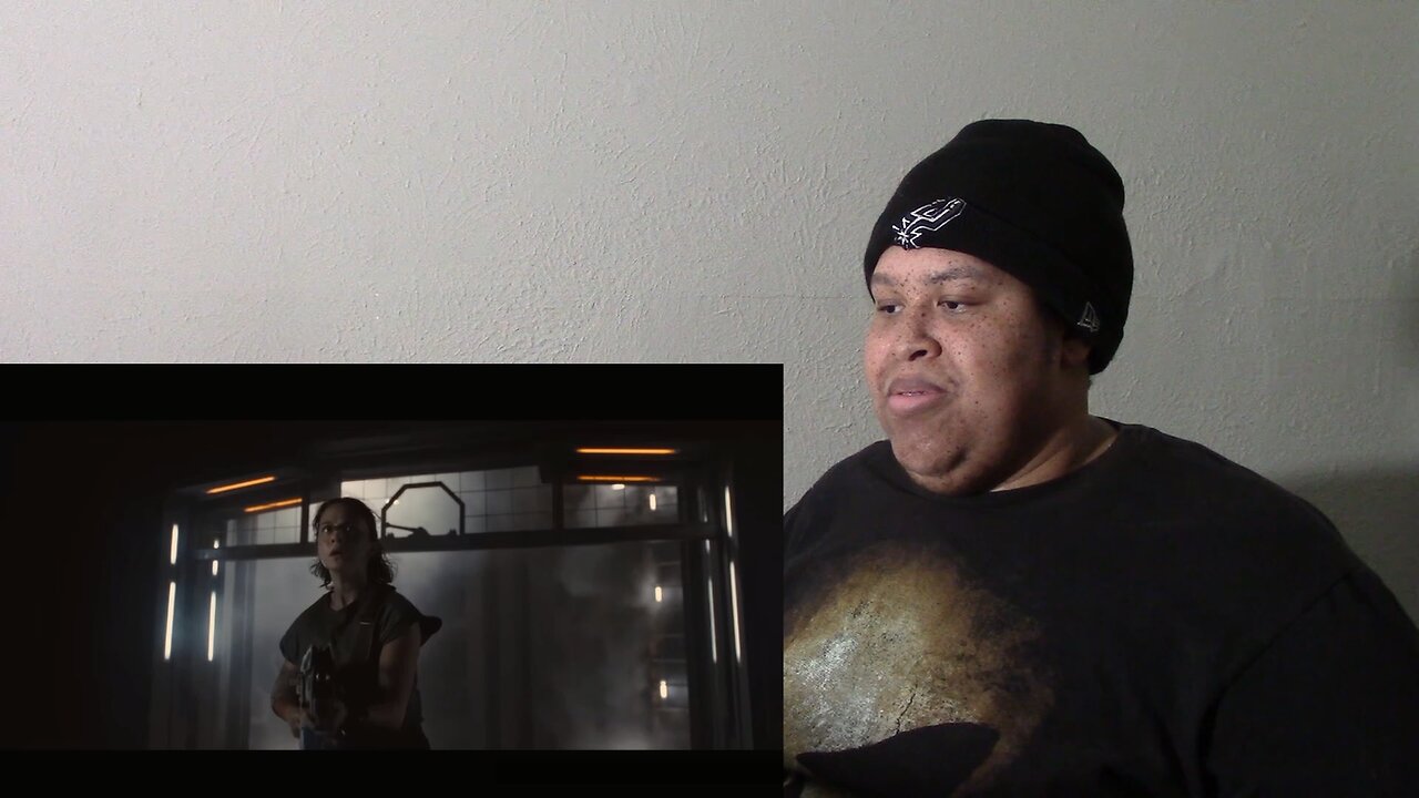 "Alien: Romulus" Teaser Trailer | Chipmunk Reaction