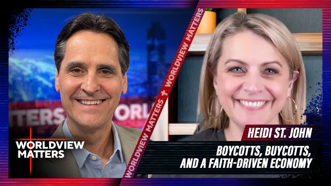 Boycotts, Buycotts, and a Faith-Driven Economy