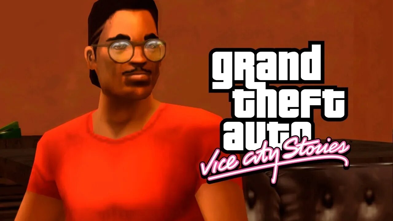 GTA: VICE CITY STORIES #8 - "Tá pegando fogo, bicho!" (Legendado e Traduzido em PT-BR)