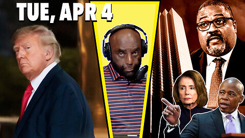 Trump will be alright; Focus on YOU; More on Tarot Cards | JLP SHOW (4/4/23)