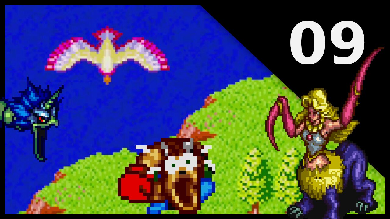 Breath of Fire 1 [9] Time Troubles