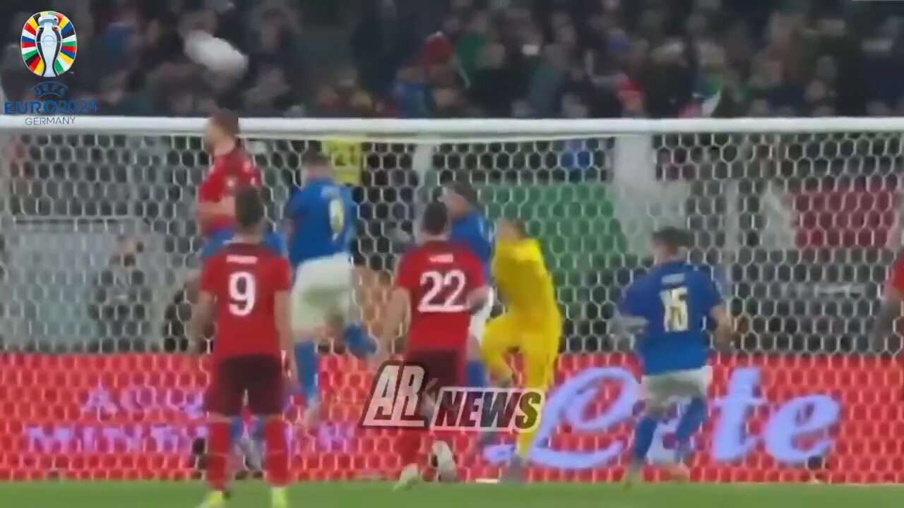 Italia Vs Swiss Round of 16 EURO 2024 ITALY VS SWITZERLAND 16 Besar EURO 2024 - Full LIVE
