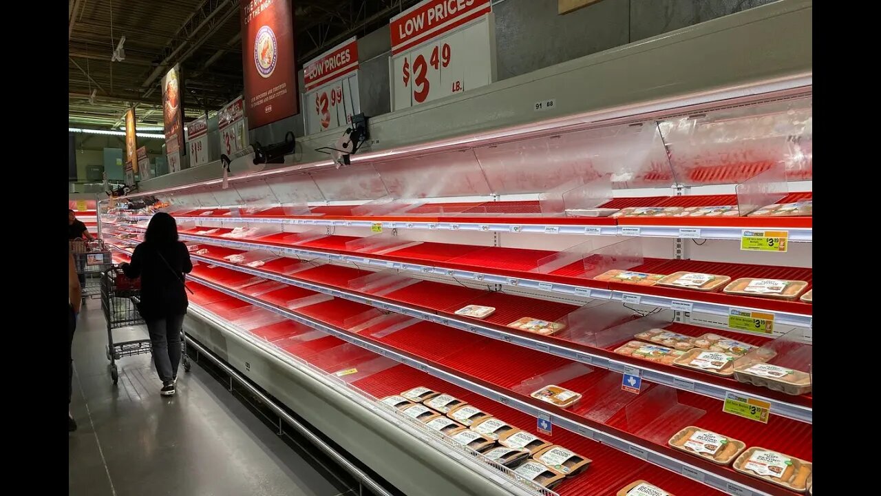 WHAT FLORIDA RESIDENTS DONT KNOW ABOUT NICKI (ITS A NO!) & FOOD SHORTAGE INFO ~~