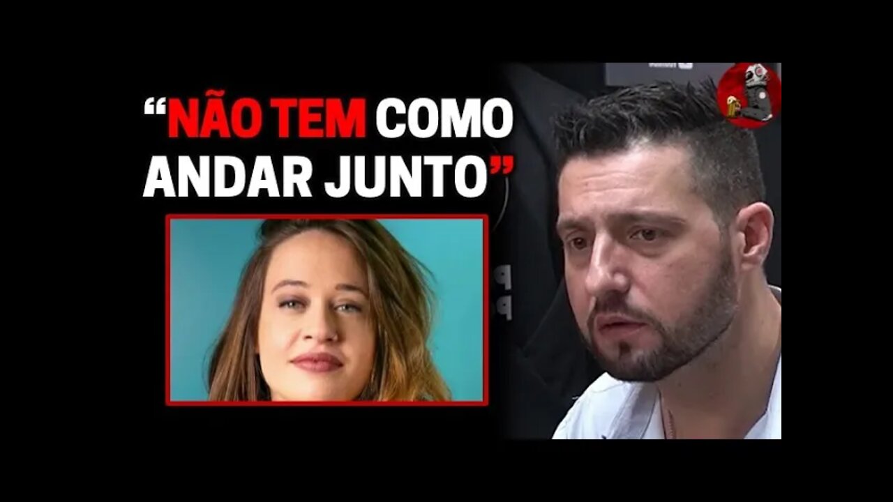 ENTREVISTA COM ISA PENNA Com Igor Andrij (EX-ROTA) | Planeta Podcast (Crimes Reais)
