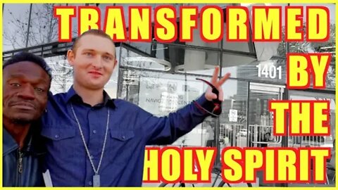 TRANSFORMED BY THE HOLY SPIRIT🔥🔥🔥