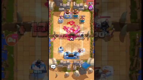 Veja a minha live de Clash Royale na Omlet Arcade!