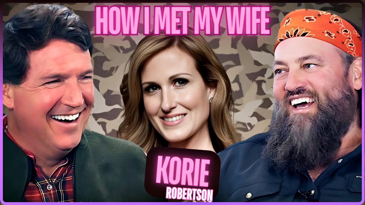 How Willie Robertson Met His Wife Korie and Built a Duck Dynasty 🦆