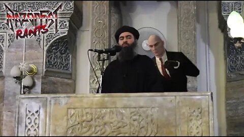 BODY-BAGHDADI - A Rant