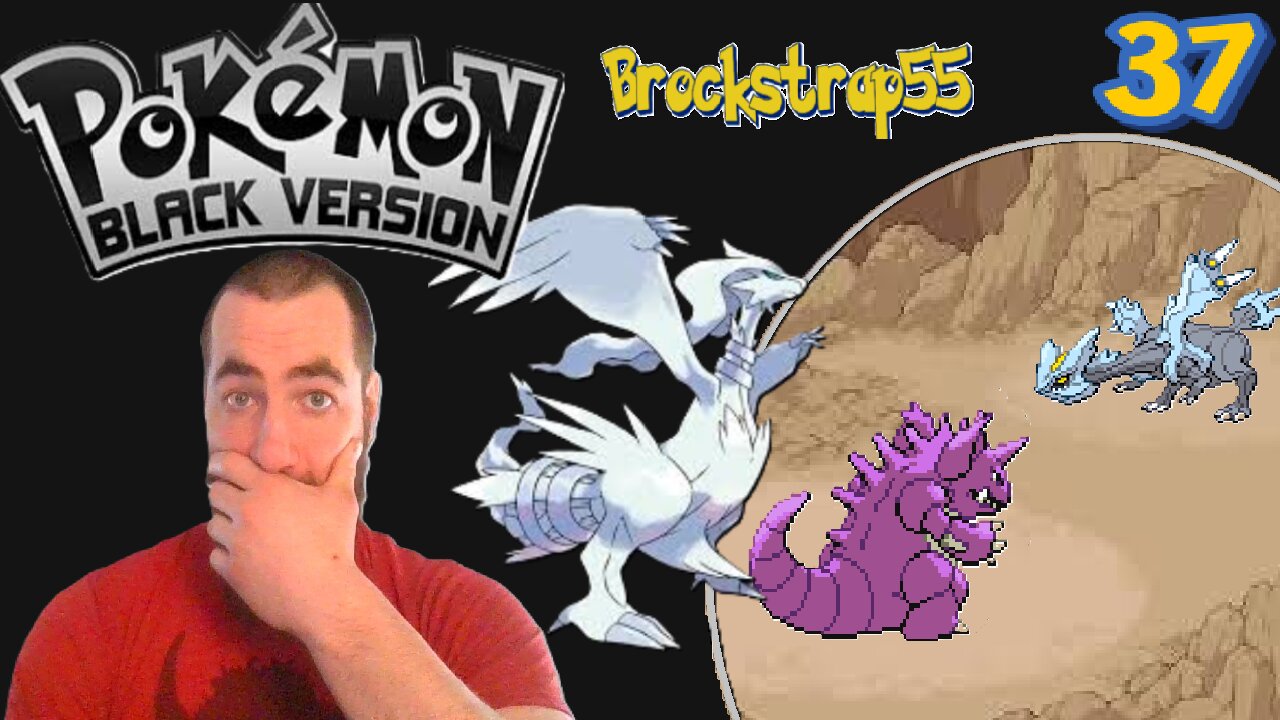 Pokemon Black Nuzlocke Ep 37 : My Bad...