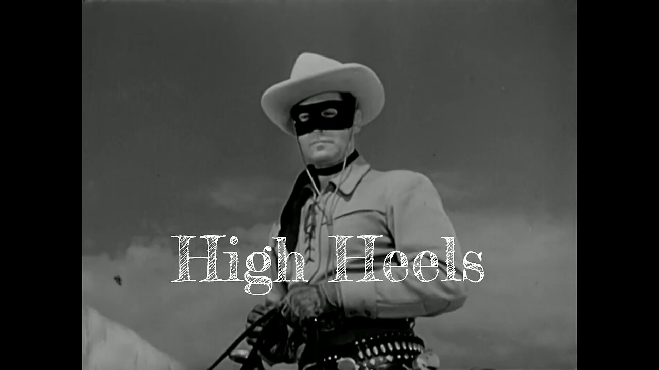 The Lone Ranger Episode 10