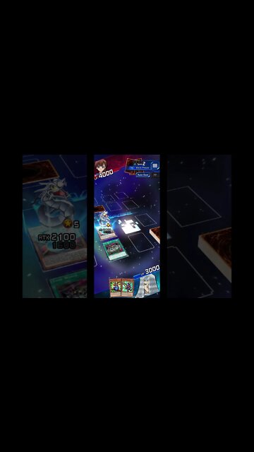 Yu-Gi-Oh! Duel Links - Summoning Toon Gemini Elf (Duelist Kingdom SR Card Reward)