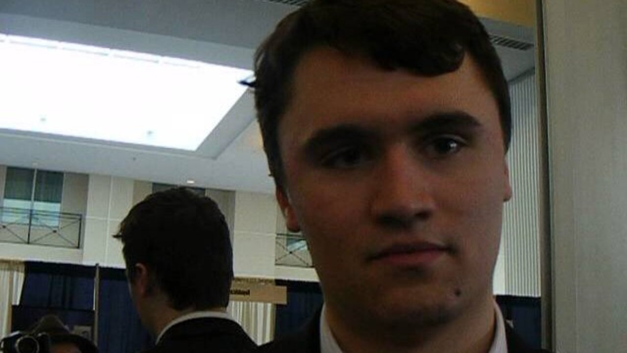 Voices of CPAC Turning Point USA