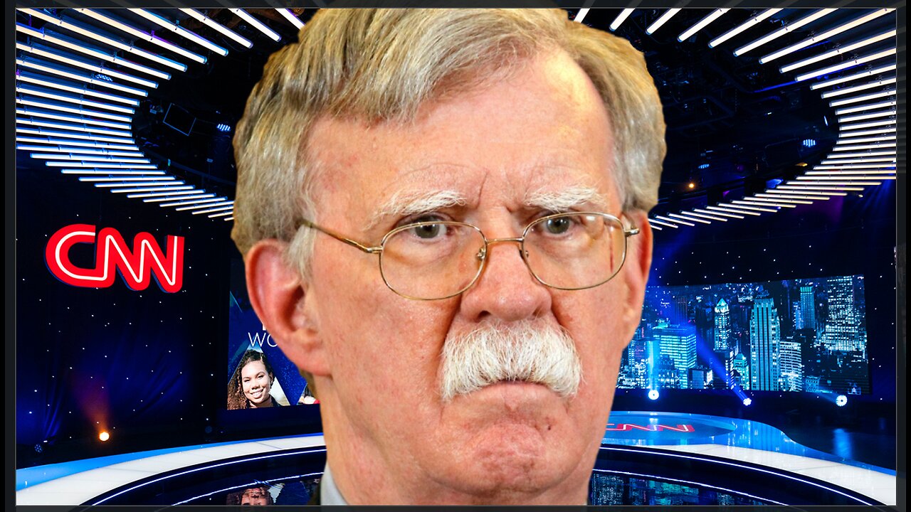 CNN Propagandists DEVASTATED By Reality As Told By John Bolton