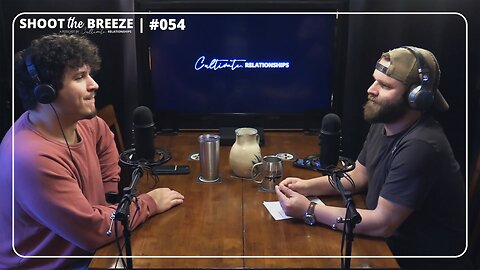 STB054 | Media + Andrew | Cultivate Relationships