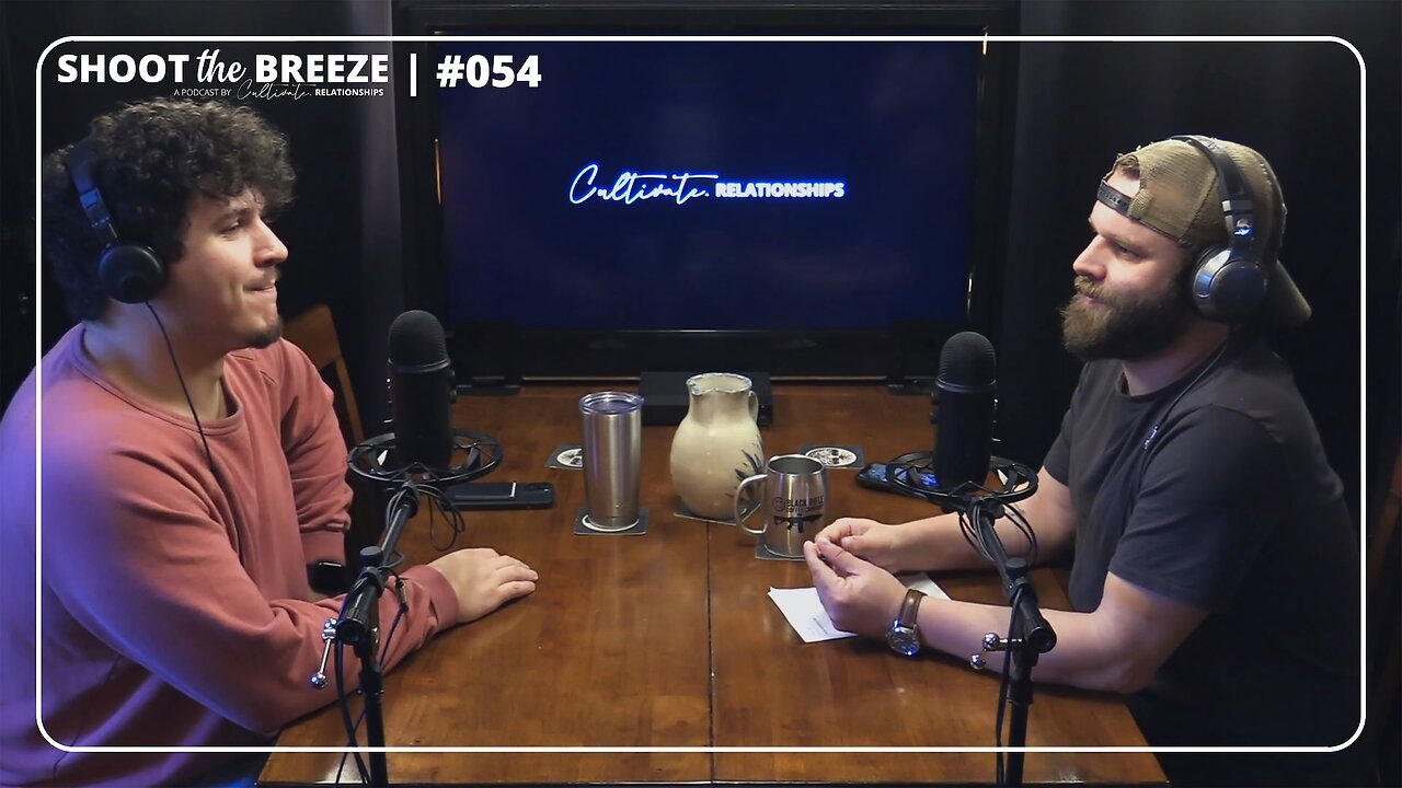 STB054 | Media + Andrew | Cultivate Relationships