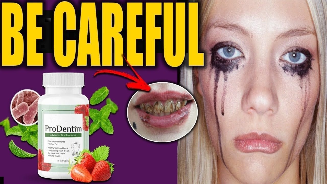 PRODENTIM - PRODENTIM REVIEWS (BE CAREFUL!) - ProDentim Dental Health -ProDentim Review - Pro Dentim