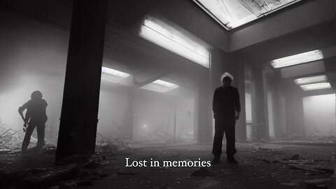 Lost in memories