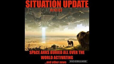SITUATION UPDATE 11/12/22