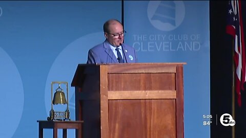 In final State of the Schools address, CMSD CEO says 'time was right to pass the baton'