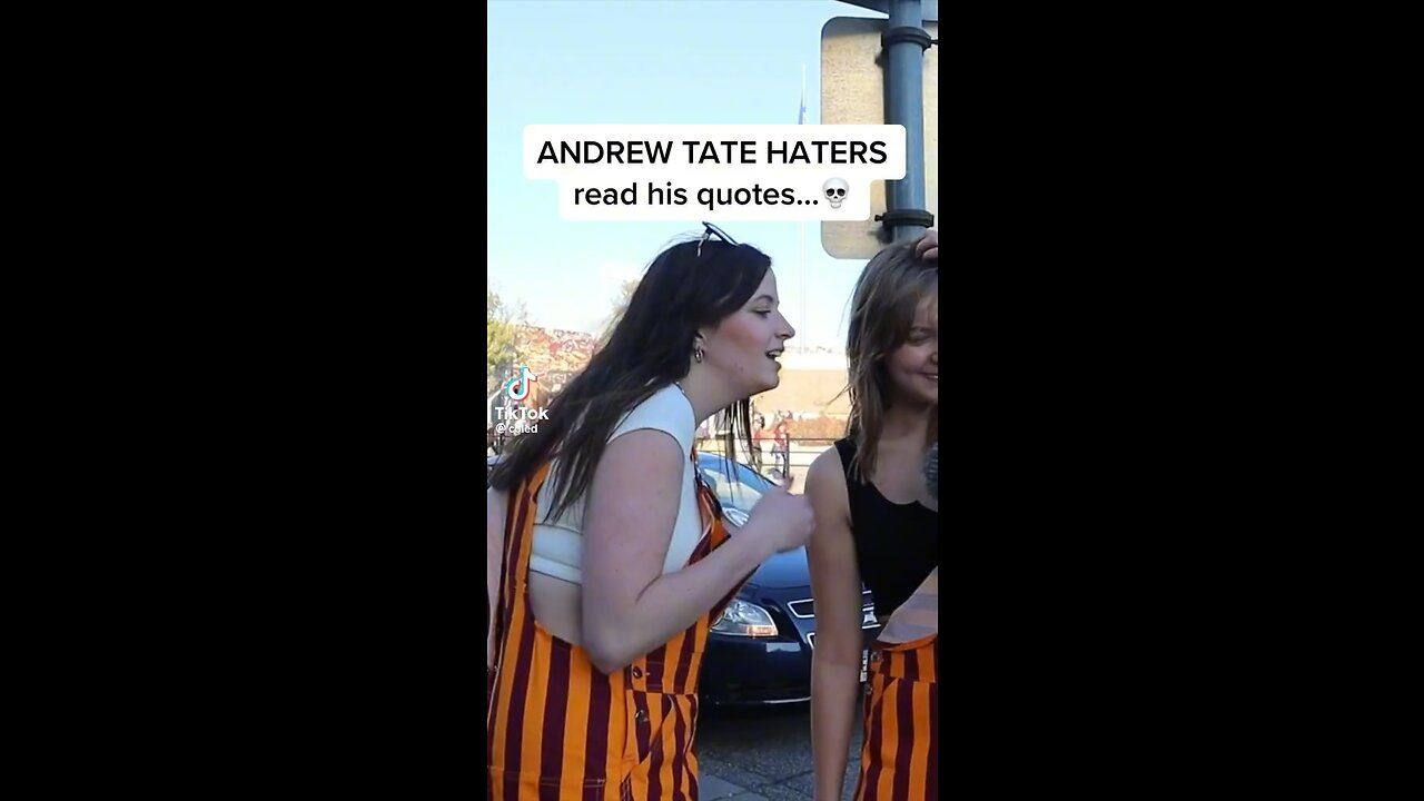 Women Read Andrew Tate quotes