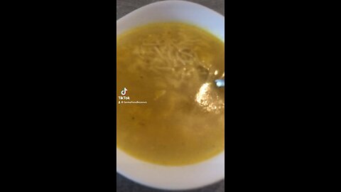 Fresh soup 🥣 with salad 🥗 and chicken 🍗 with potatoes 🥔 🤤🤙