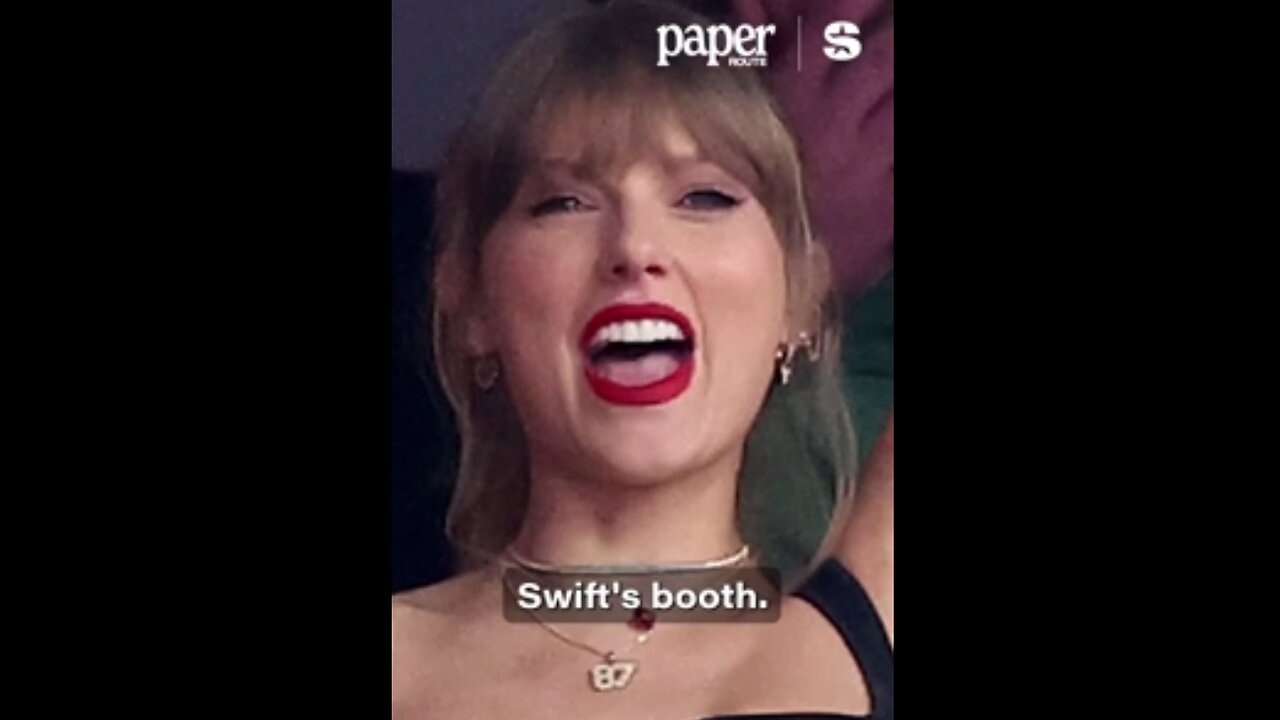 Taylor Swift got Kanye removed from Super Bowl ???