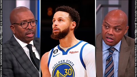 Inside the NBA reacts to Warriors vs Wizards Highlights | January 16, 2023