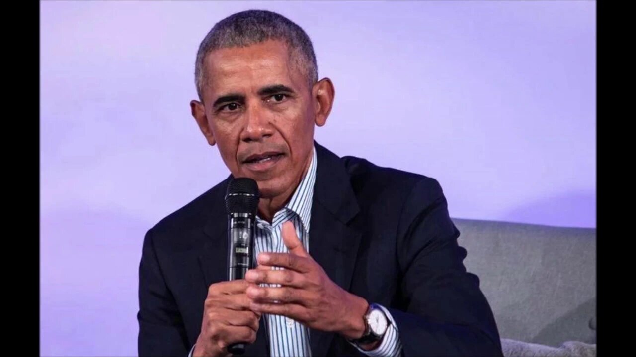 Obama Warns We Don't Want To Tear Down The System