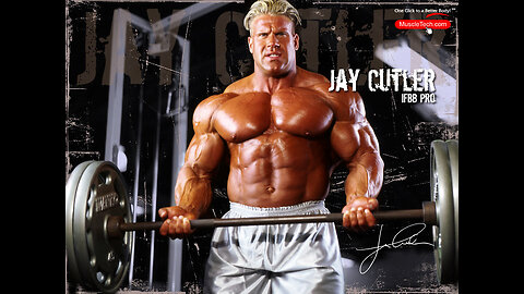 Jay Cutler ●WORKOUT MOTIVATION● Bodybuilding Fitness 2022●