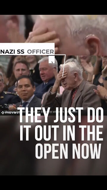 Spreadit Quickly: Trudeau Hosts War Criminal - Parliament Applauds!