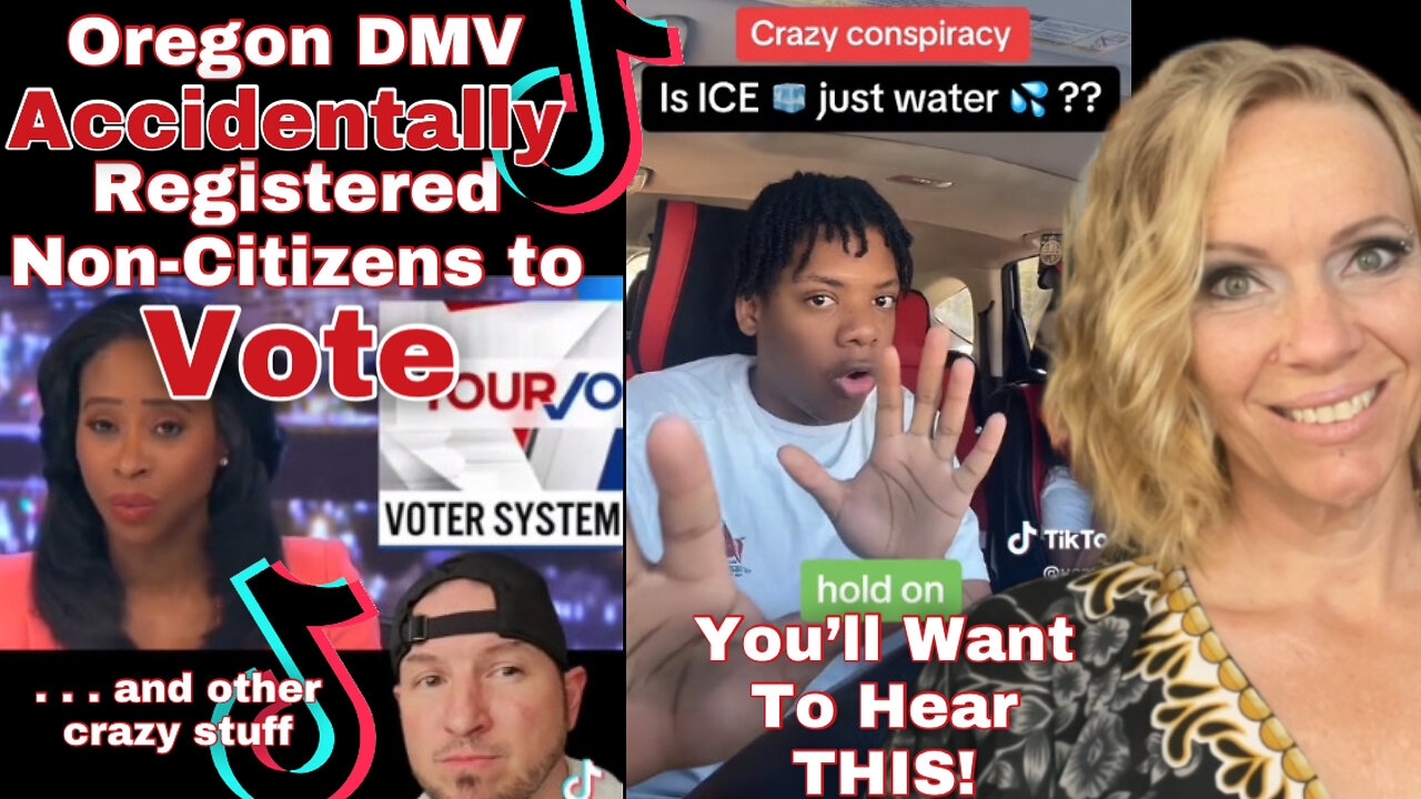 Creepy Conspiracy TikToks To Twist Your Brain