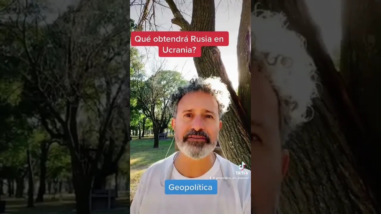 Geopolítica. Que ha ganado Rusia con la guerra en Ucrania?