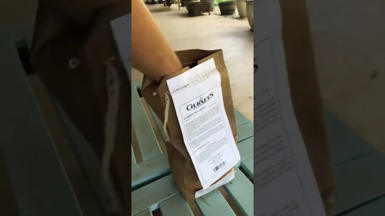 Blessed 🥹 to find the best peas around! #shorts #viral #tiktok