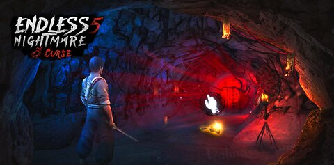 ENDLESS NIGHTMARE 5 : CURSE - GAMEPLAY part 2