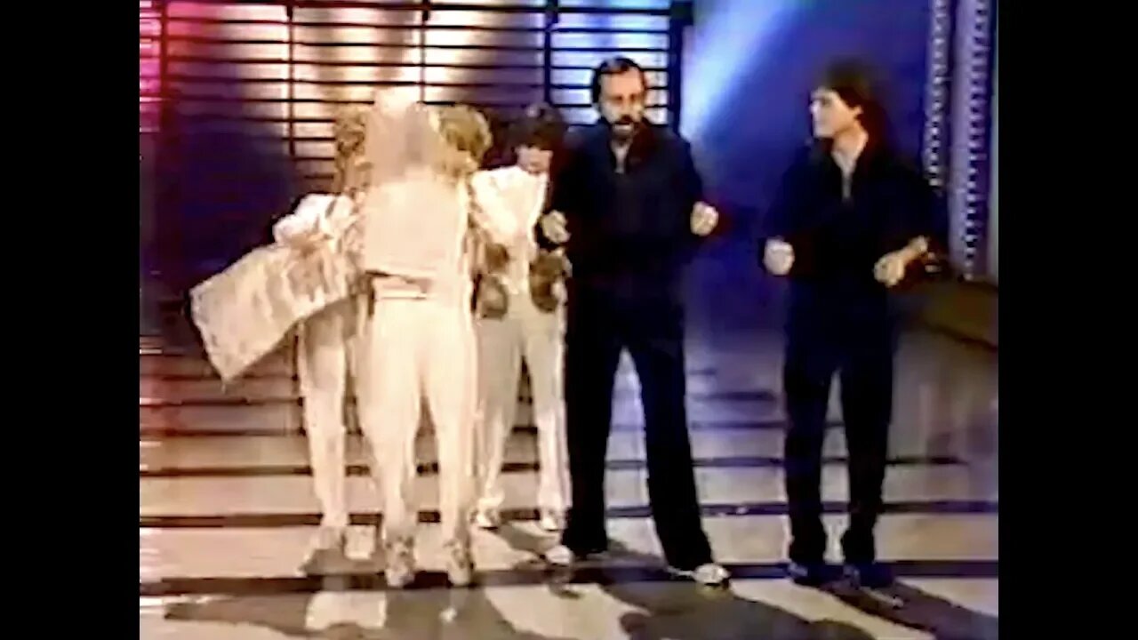 Ray Stevens, Donny Osmond, Barbara Mandrell & The Mandrell Sisters - Jogging Skits (1980/82)